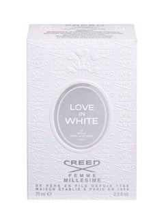 CREED Love In White EDP 75ml  - Image 3