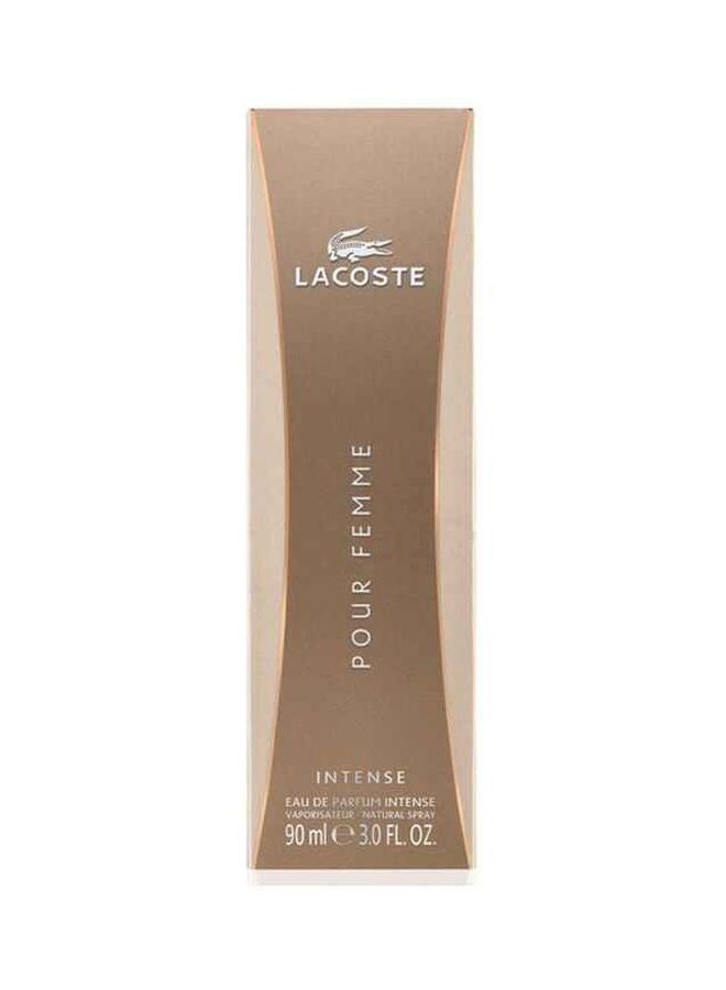 لاكوست ماء عطر إنتنس 90ملليلتر  - Image 3