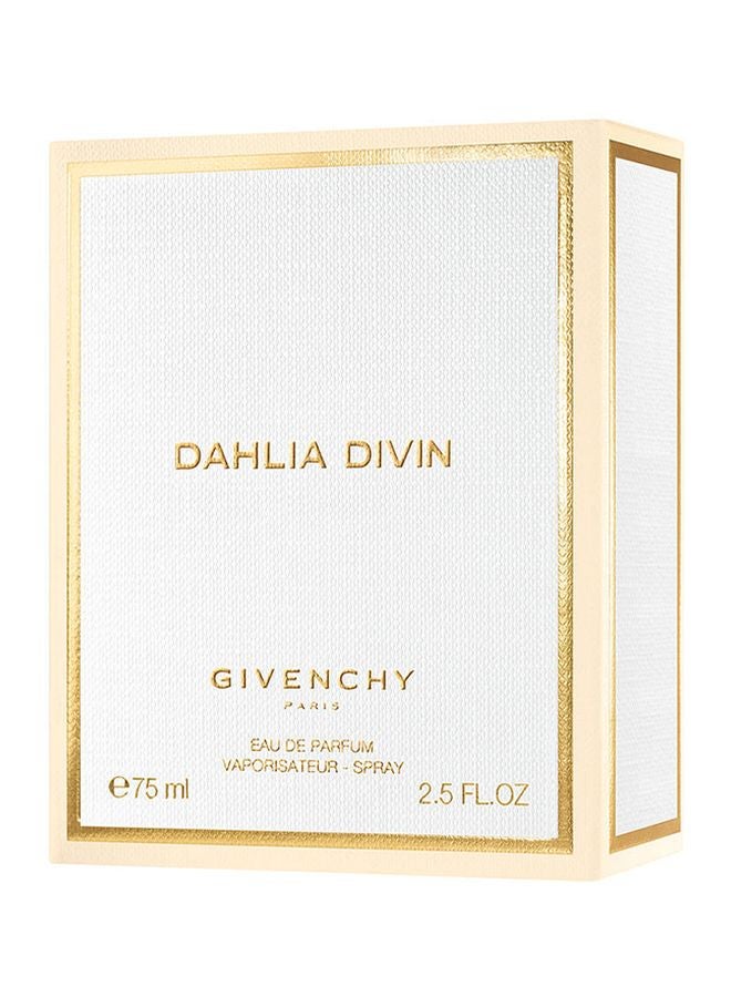 جيفنشي - ماء عطر داليا ديفين 75ملليلتر - Image 1