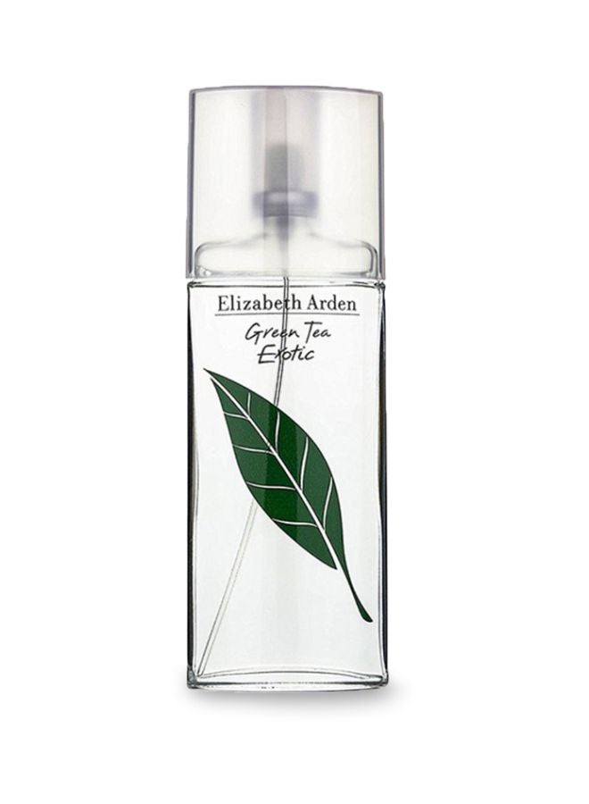 اليزابيث اردن ماء تواليت الشاي الأخضر Exotic 100ملليلتر  - Image 2