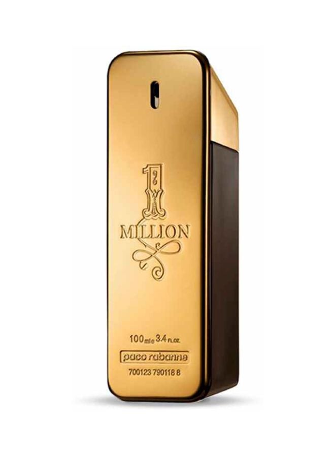 paco rabanne 1 Million EDT 100ml  - Image 2
