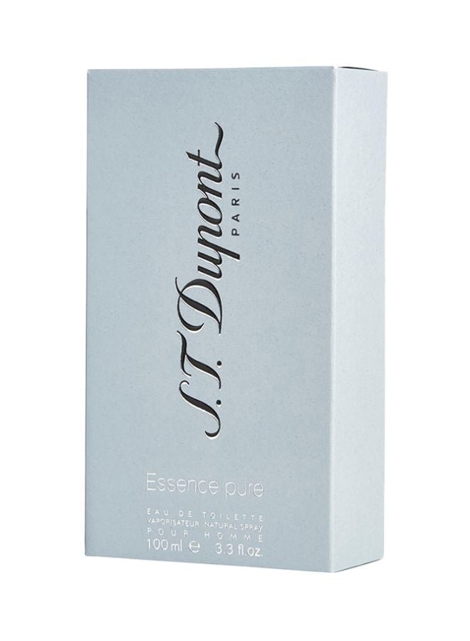 إس. تي. ديبون - عطر تواليت إيسينس بيور 100ملليلتر - Image 1