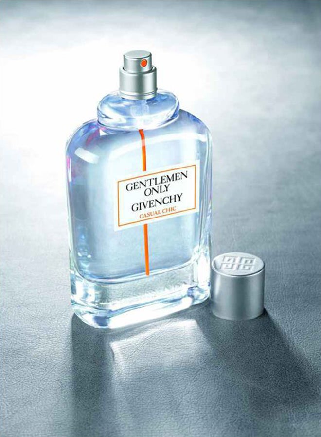 GIVENCHY Gentlemen Only Casual Chic EDT 100ml  - Image 5