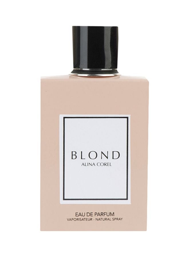 Alina Corel - Blond EDP 80ml - Image 1