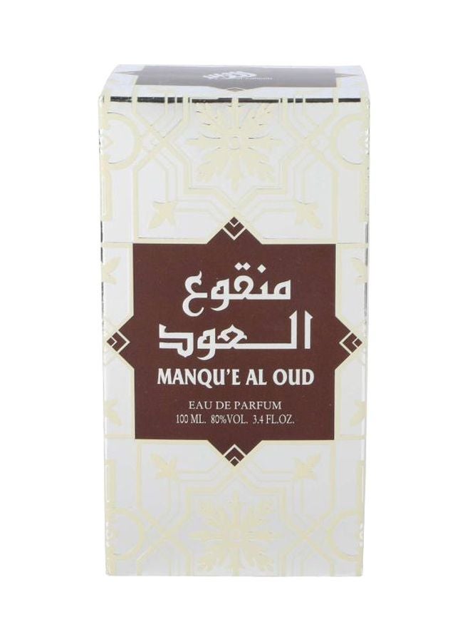 Lattafa Manque Al Oud EDP 100ml  - Image 3