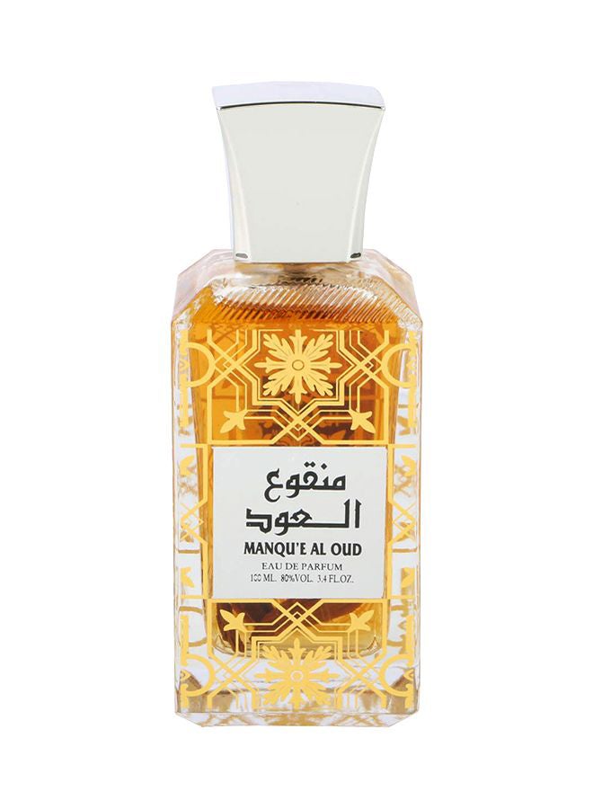 Lattafa Manque Al Oud EDP 100ml  - Image 2