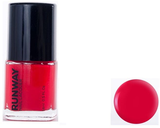 RUNWAY - Glossy Nail Polish 70047 Cheer Ambition - Image 1