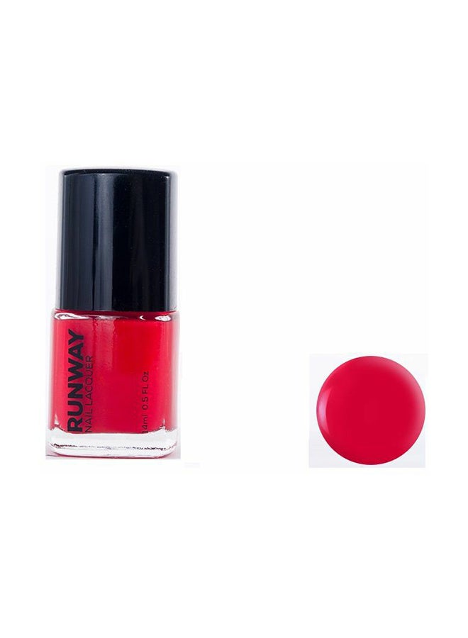 RUNWAY - Glossy Nail Polish 70047 Cheer Ambition - Image 1