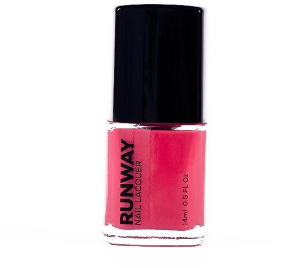 RUNWAY Nail Lacquer Glossy Nail Polish 70040 Lush - Image 2