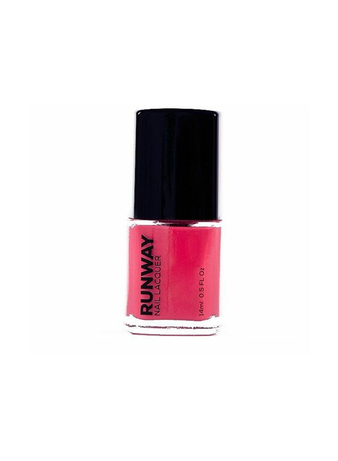 RUNWAY Nail Lacquer Glossy Nail Polish 70040 Lush - Image 1