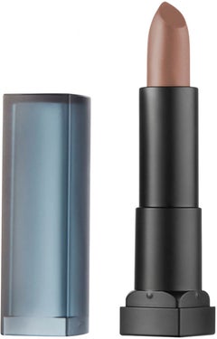 MAYBELLINE NEW YORK Colour Sensational Powder Matte Lipstick 35 Carnal Brown  - Image 2