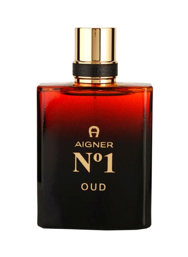 AIGNER No. 1 Oud EDP 100ml - Image 2