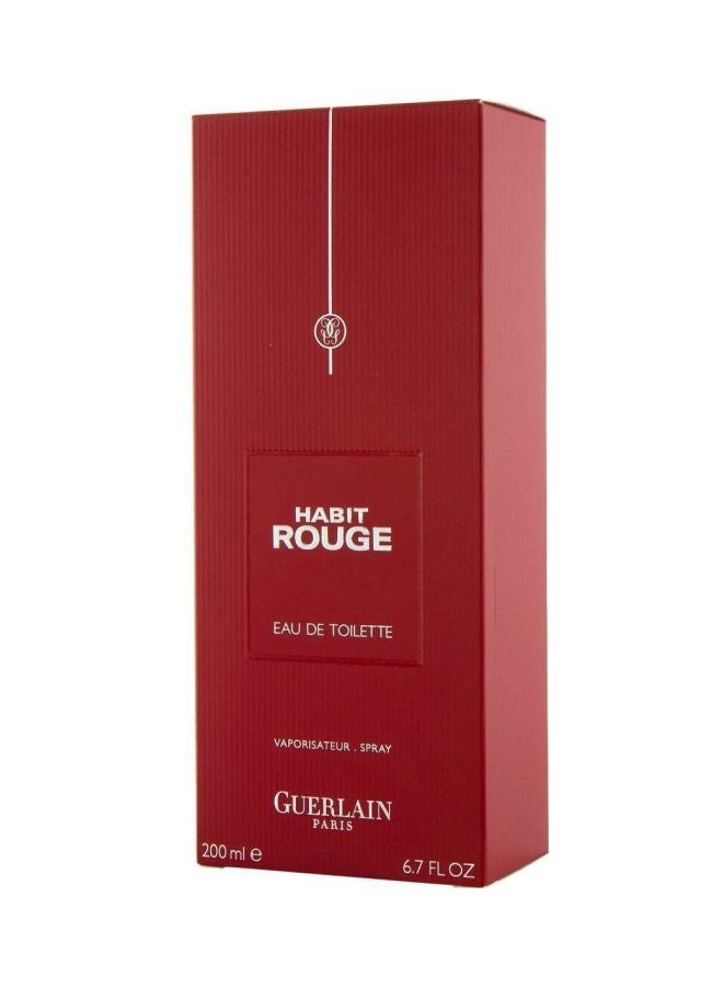 غيرلان عطر Habit Rouge 200ملليلتر - Image 2