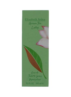 Elizabeth Arden Green Tea Lotus EDT 100ml  - Image 3