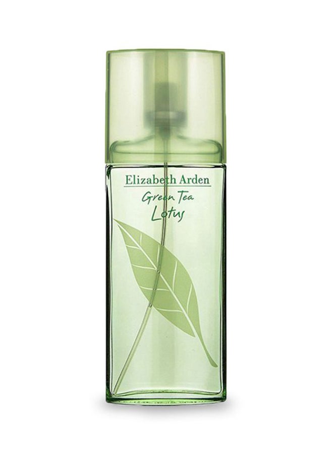 Elizabeth Arden Green Tea Lotus EDT 100ml  - Image 2