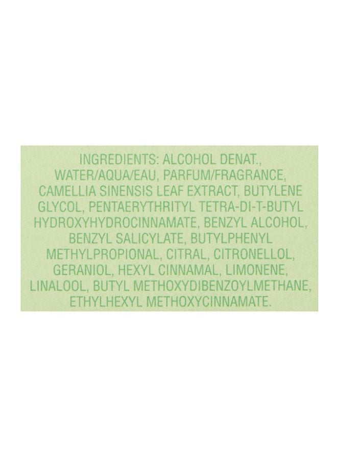 Elizabeth Arden Green Tea Lotus EDT 100ml  - Image 5
