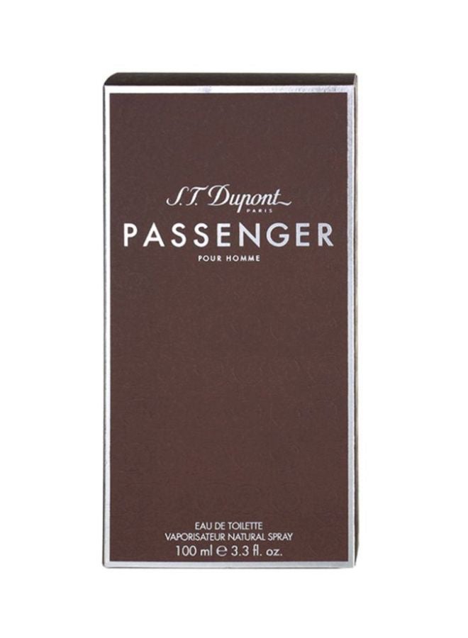 S.T.Dupont - Passenger EDT 100ml - Image 1