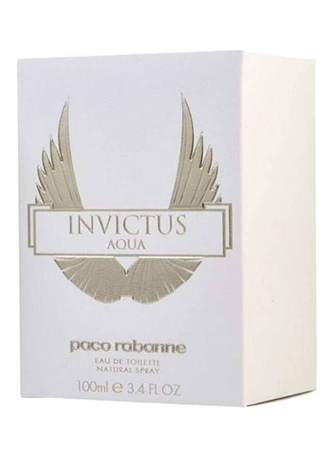 paco rabanne - Invictus Aqua EDT 100ml - Image 1