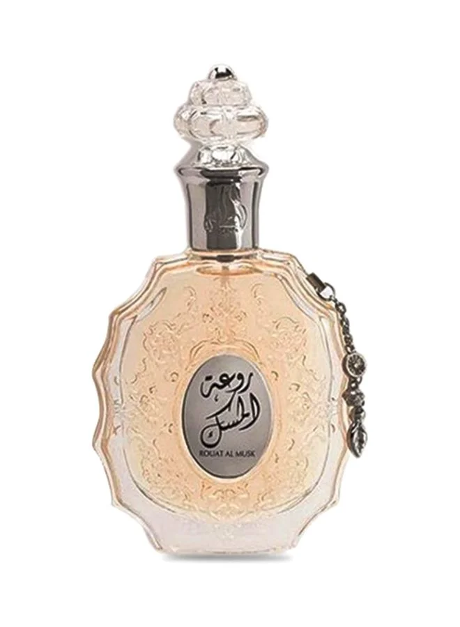 لطافة عطر إيو دي بيرفيوم روعة المسك