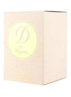 إس. تي. ديبون عطر سو دوبنوت بور EDP 100ملليلتر  - Image 3
