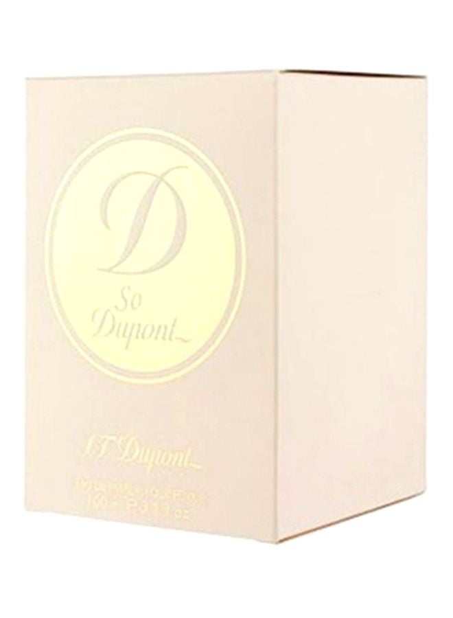 إس. تي. ديبون - عطر سو دوبنوت بور EDP 100ملليلتر - Image 1