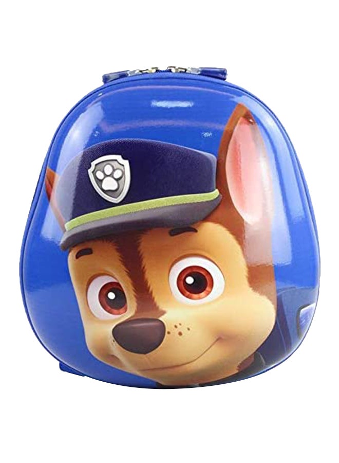 Paw Patrol Water Resistant School Bag Blue  - Image 1