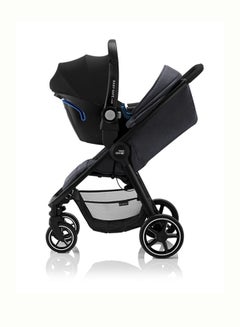 Britax Romer B-Agile M Click Receiver Car Seat  - Image 2