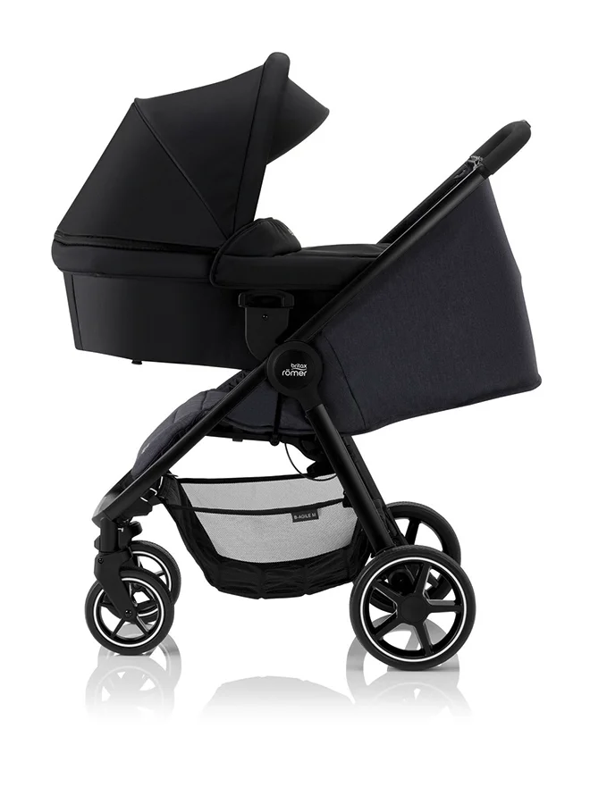 Britax Romer B-Agile M Click Receiver Car Seat