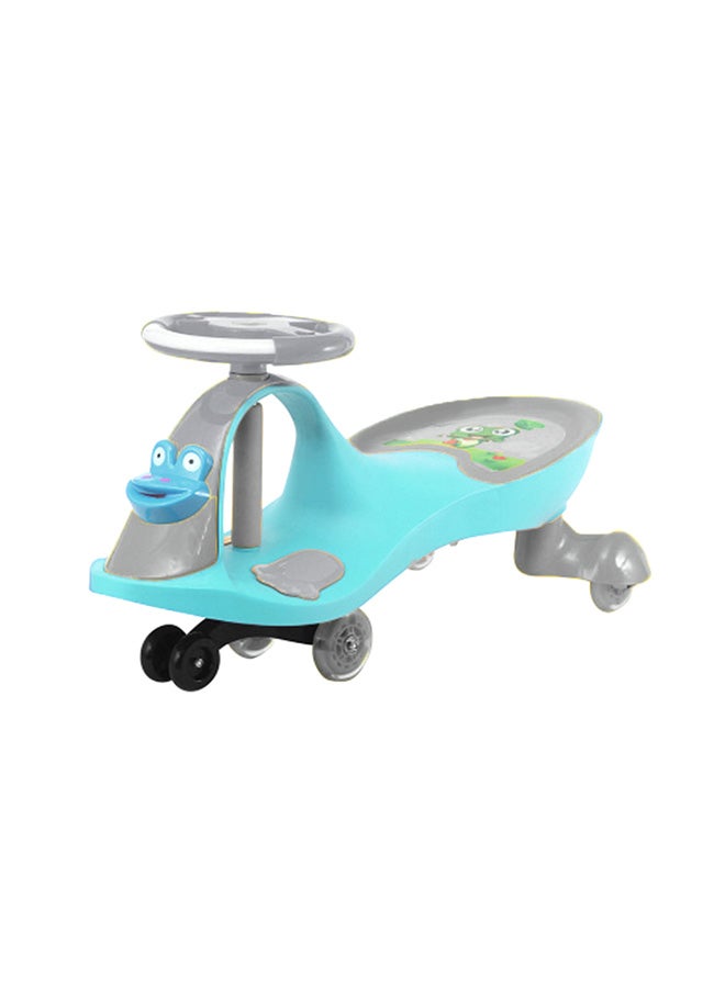 Megastar Ride On Swinger Blue 79.5x37x40cm - Image 1