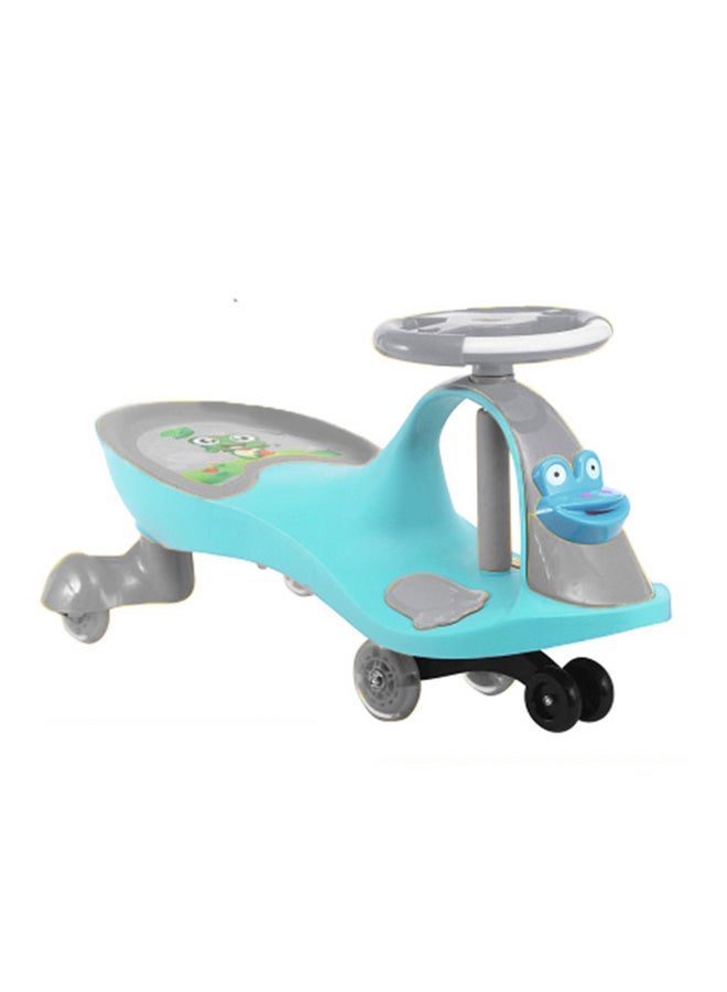 Megastar Ride On Swinger Blue 79.5x37x40cm - Image 3