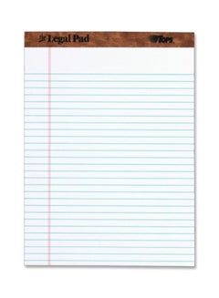 FIS A4 Notepads White/Brown  - Image 2