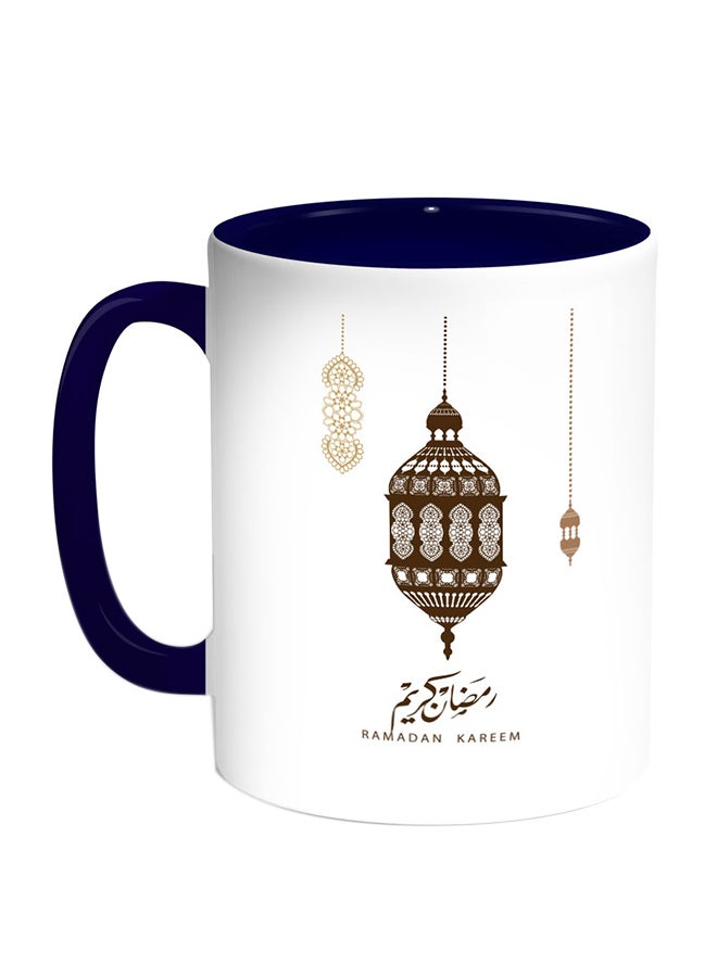 ديكالاك قدح قهوةرمضان كريم متعدد الألوان