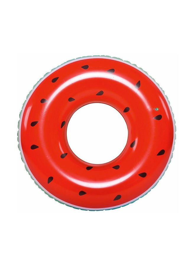 Watermelon Inflatable Swim Ring Float 125cm 