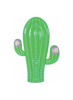 Generic Cactus Inflatable Swim Float 172 x 118cm 