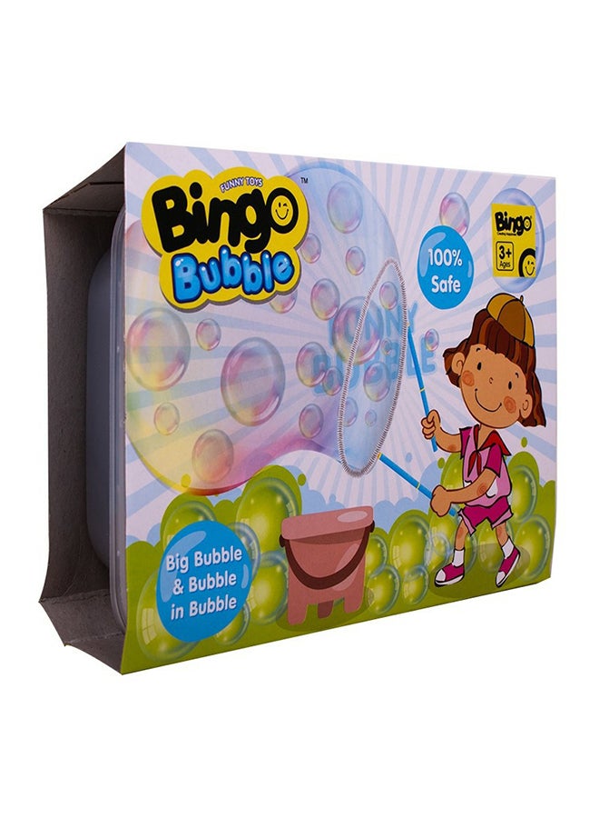 Bingo - Water Bubbles Rope HK9069 16.4x12.2x3.2cm - Image 1