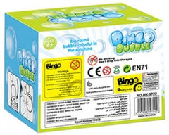 Bingo 12-Piece Bubbles Bottle Set HK-9323 15cm  - Image 2