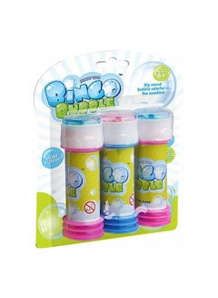 Bingo 3-Piece Soap Bubble Set HK9717 15cm  - Image 1