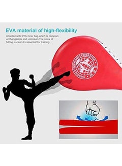 Generic 2-Piece Durable Kickboxing Training Pads Set  - Image 4