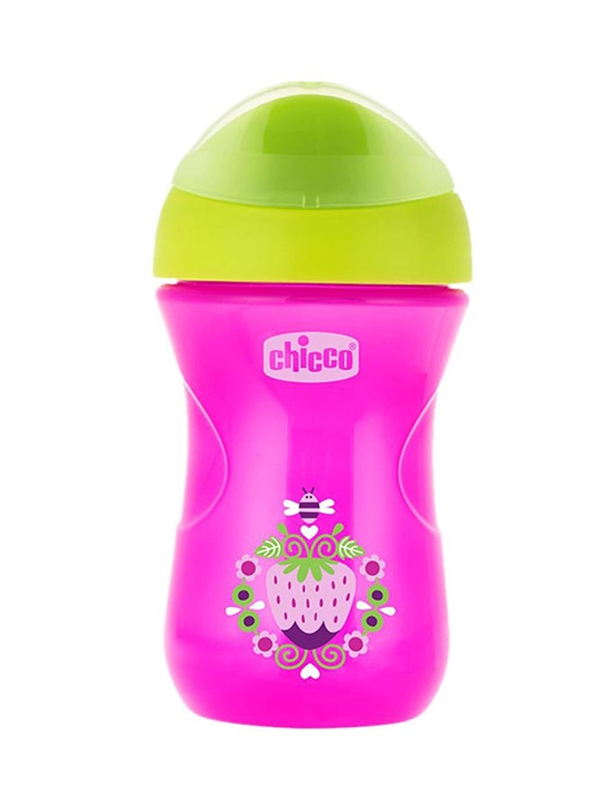 Chicco Insulated Cute Cup 266ml - Image 1