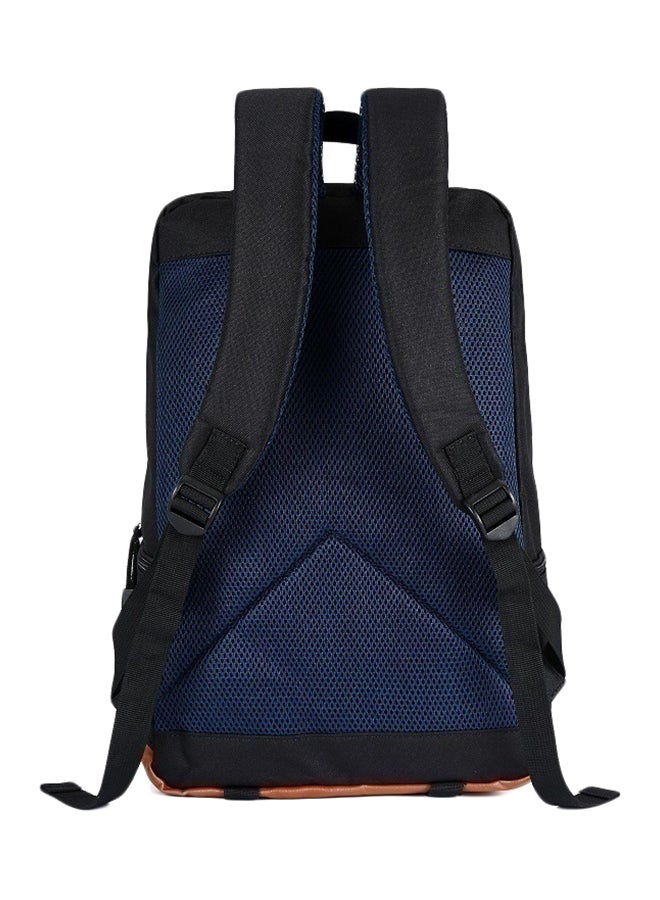 جوي شيك حقيبة ظهر مطبوعة بعبارة "Stranger Things" أسود - Image 2