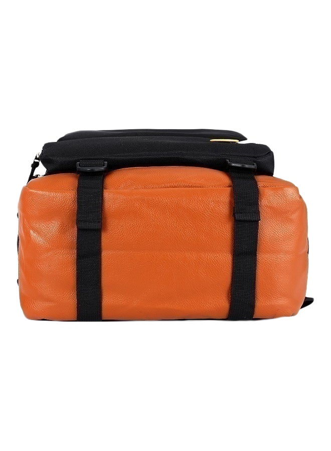 جوي شيك حقيبة ظهر مطبوعة بعبارة "Stranger Things" أسود - Image 3