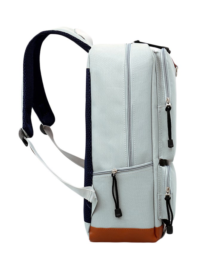 جوي شيك حقيبة ظهر مطبوعة بعبارة "Stranger Things" رمادي - Image 2