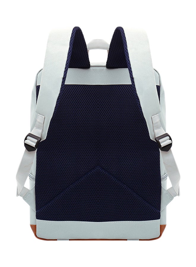 جوي شيك حقيبة ظهر مطبوعة بعبارة "Stranger Things" رمادي - Image 3