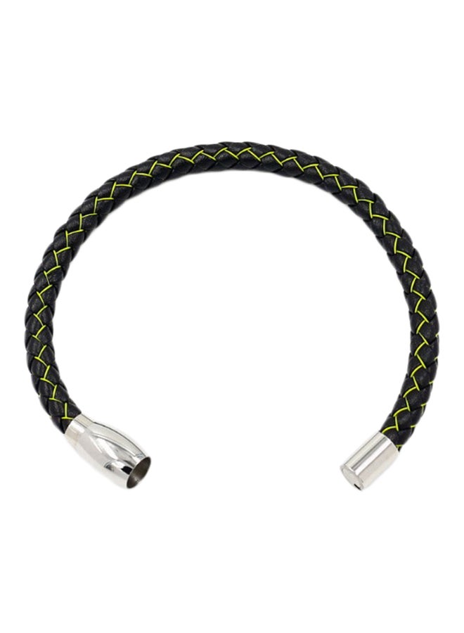 جوي شيك سوار مغناطيسي منسوج يدوياً - Image 2