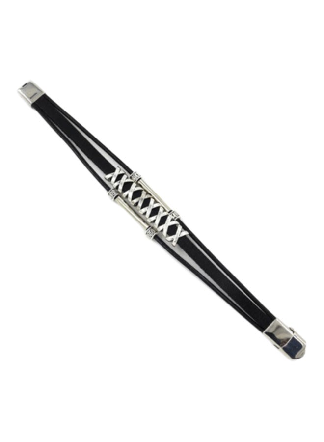 جوي شيك سوار من الجلد متعدد الطبقات - Image 3