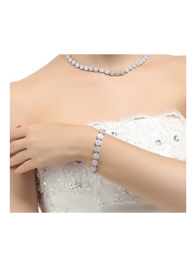 جوي شيك سوار مرصع بالأحجار - Image 2