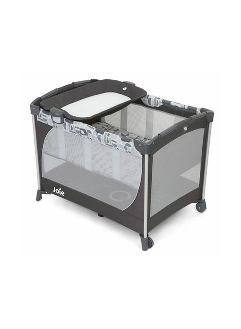 Logan Portable Changing Travel Cot