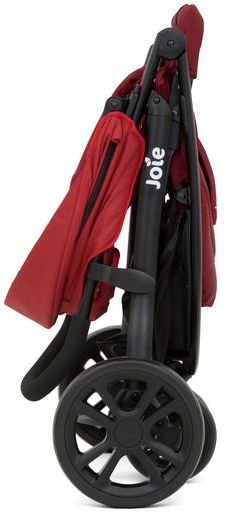 joie - Litetrax Foldable Stroller  - 0-4 Years - Image 1
