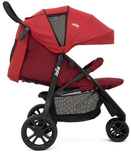 joie - Litetrax Foldable Stroller  - 0-4 Years - Image 1