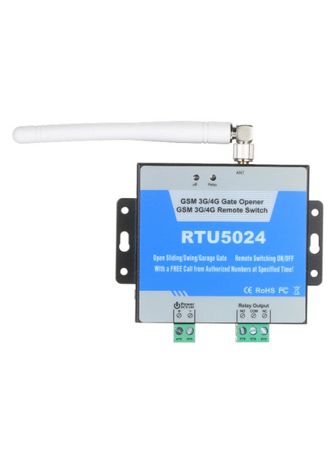 Gate Opener Remote Switch Multicolour 32 x 10cm